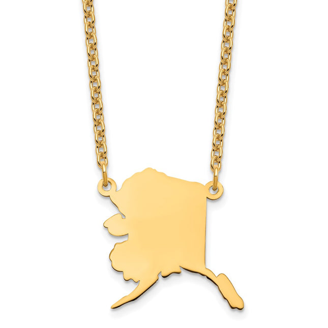 SS/Gold Plated Jewelry Style XNA706GP - Classique Jewelry Inc.