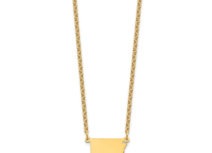 SS/Gold Plated Jewelry Style XNA706GP - Classique Jewelry Inc.
