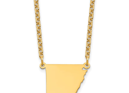 SS/Gold Plated Jewelry Style XNA706GP - Classique Jewelry Inc.
