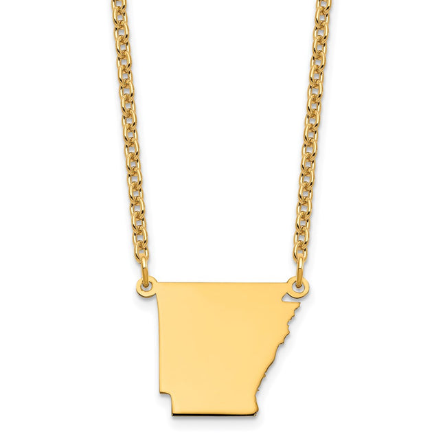 SS/Gold Plated Jewelry Style XNA706GP - Classique Jewelry Inc.
