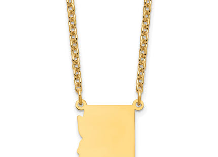 SS/Gold Plated Jewelry Style XNA706GP - Classique Jewelry Inc.