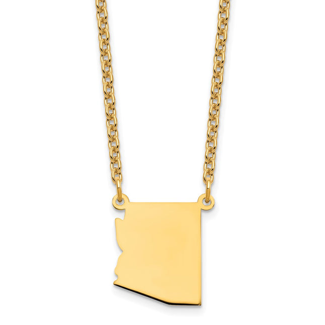 SS/Gold Plated Jewelry Style XNA706GP - Classique Jewelry Inc.
