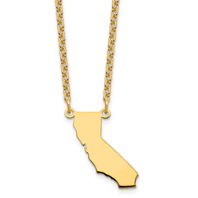SS/Gold Plated Jewelry Style XNA706GP - Classique Jewelry Inc.