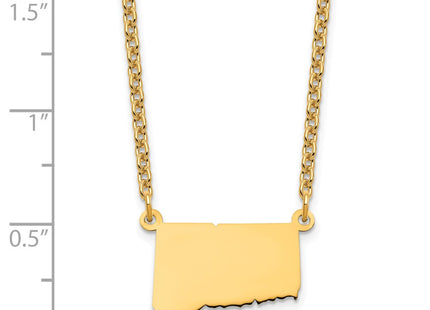 SS/Gold Plated Jewelry Style XNA706GP - Classique Jewelry Inc.