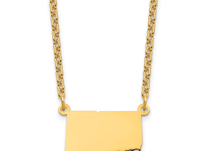 SS/Gold Plated Jewelry Style XNA706GP - Classique Jewelry Inc.