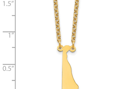 SS/Gold Plated Jewelry Style XNA706GP - Classique Jewelry Inc.