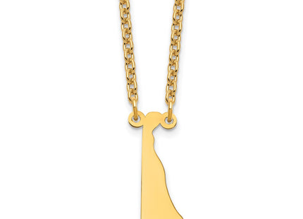 SS/Gold Plated Jewelry Style XNA706GP - Classique Jewelry Inc.