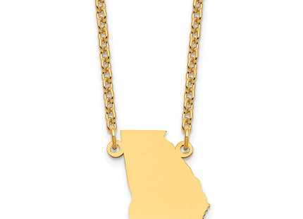 SS/Gold Plated Jewelry Style XNA706GP - Classique Jewelry Inc.