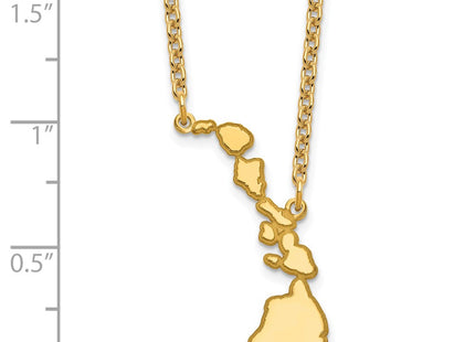 SS/Gold Plated Jewelry Style XNA706GP - Classique Jewelry Inc.