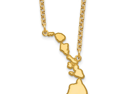 SS/Gold Plated Jewelry Style XNA706GP - Classique Jewelry Inc.