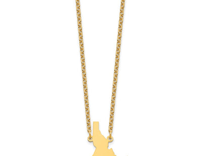 SS/Gold Plated Jewelry Style XNA706GP - Classique Jewelry Inc.