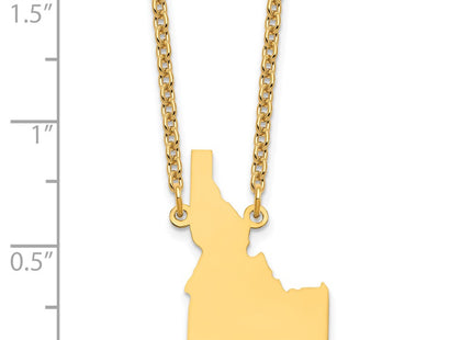 SS/Gold Plated Jewelry Style XNA706GP - Classique Jewelry Inc.
