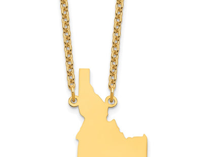 SS/Gold Plated Jewelry Style XNA706GP - Classique Jewelry Inc.