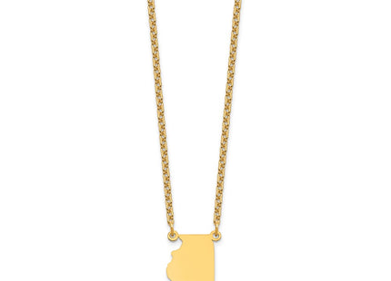 SS/Gold Plated Jewelry Style XNA706GP - Classique Jewelry Inc.