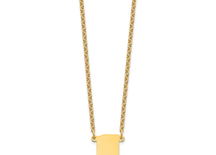 SS/Gold Plated Jewelry Style XNA706GP - Classique Jewelry Inc.