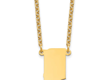 SS/Gold Plated Jewelry Style XNA706GP - Classique Jewelry Inc.