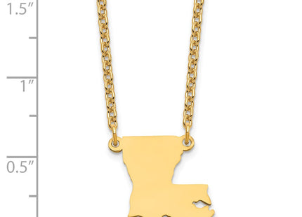 SS/Gold Plated Jewelry Style XNA706GP - Classique Jewelry Inc.