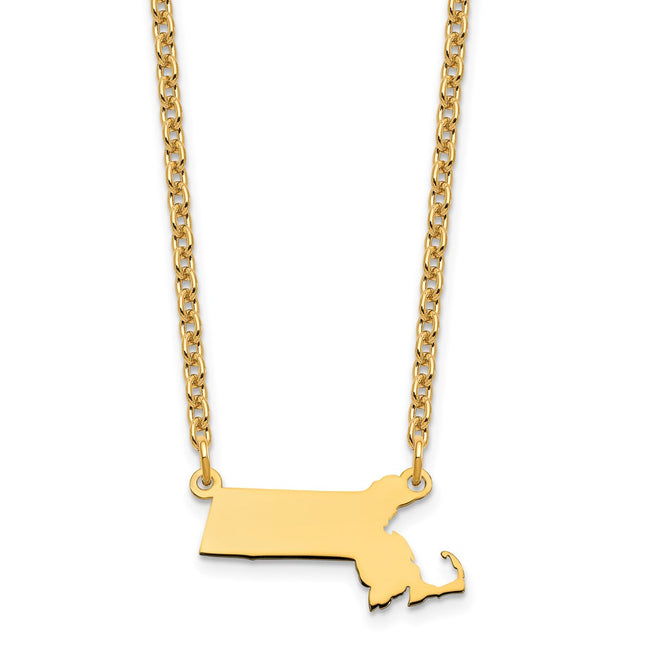 SS/Gold Plated Jewelry Style XNA706GP - Classique Jewelry Inc.