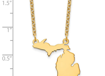 SS/Gold Plated Jewelry Style XNA706GP - Classique Jewelry Inc.