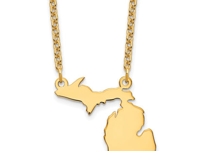 SS/Gold Plated Jewelry Style XNA706GP - Classique Jewelry Inc.