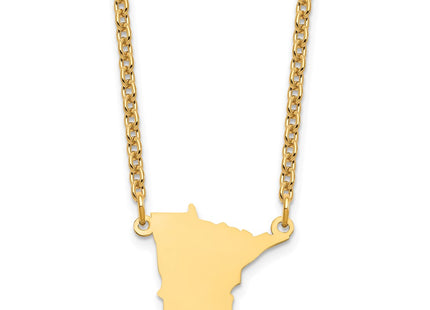 SS/Gold Plated Jewelry Style XNA706GP - Classique Jewelry Inc.