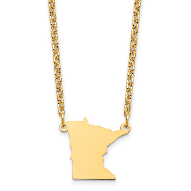 SS/Gold Plated Jewelry Style XNA706GP - Classique Jewelry Inc.