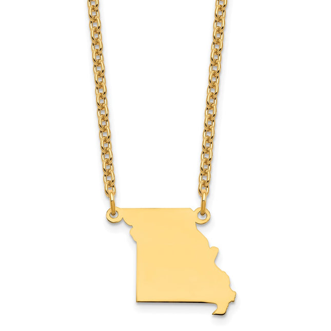 SS/Gold Plated Jewelry Style XNA706GP - Classique Jewelry Inc.