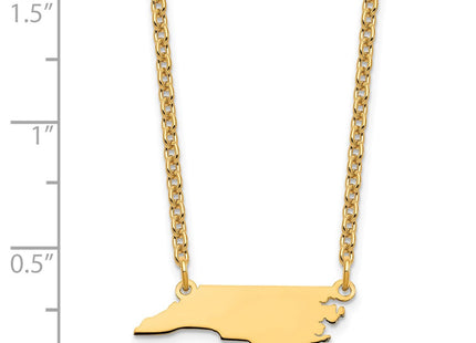 SS/Gold Plated Jewelry Style XNA706GP - Classique Jewelry Inc.