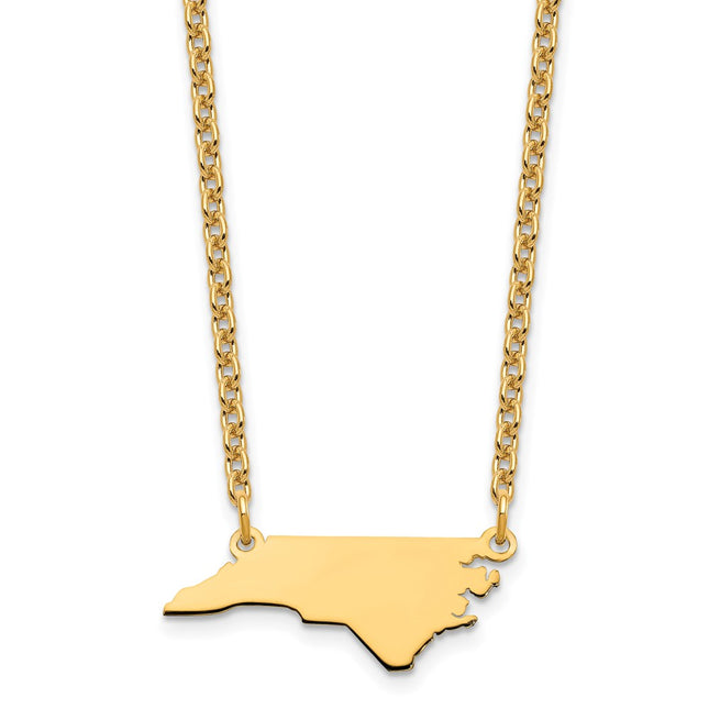 SS/Gold Plated Jewelry Style XNA706GP - Classique Jewelry Inc.