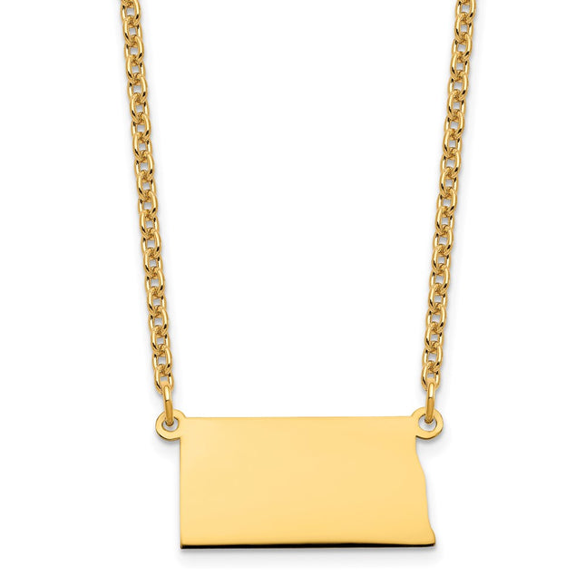 SS/Gold Plated Jewelry Style XNA706GP - Classique Jewelry Inc.