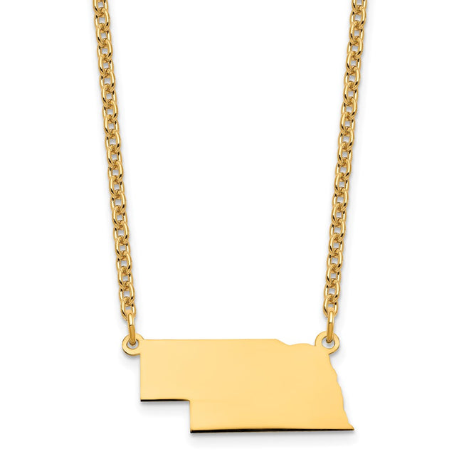 SS/Gold Plated Jewelry Style XNA706GP - Classique Jewelry Inc.