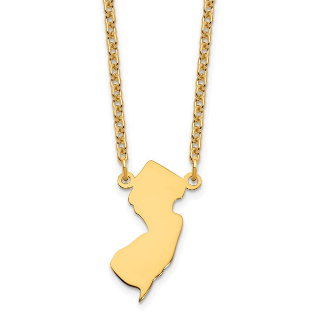 SS/Gold Plated Jewelry Style XNA706GP - Classique Jewelry Inc.