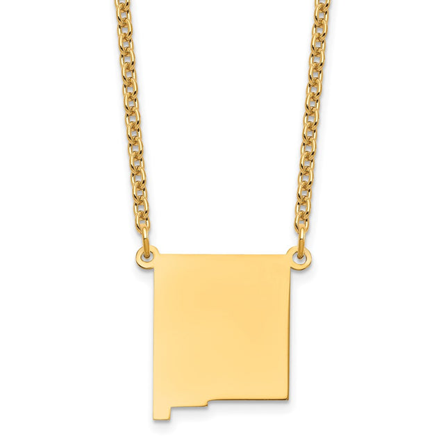 SS/Gold Plated Jewelry Style XNA706GP - Classique Jewelry Inc.