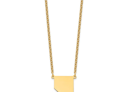 SS/Gold Plated Jewelry Style XNA706GP - Classique Jewelry Inc.