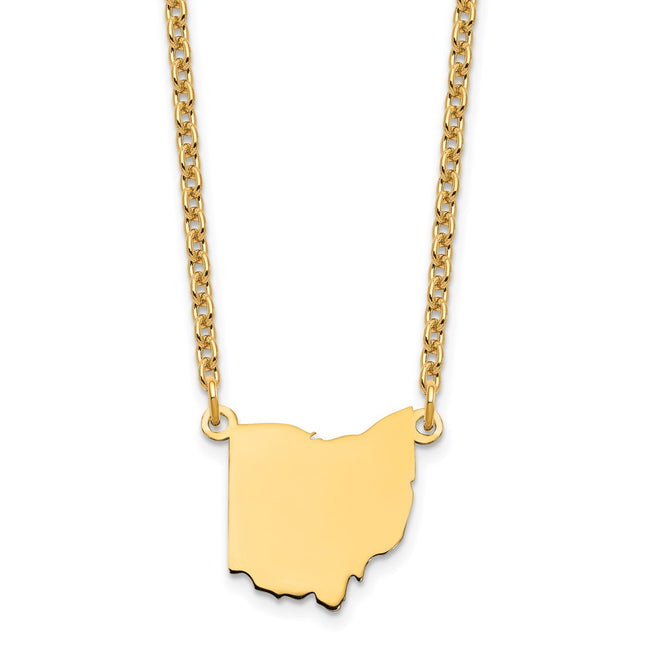 SS/Gold Plated Jewelry Style XNA706GP - Classique Jewelry Inc.