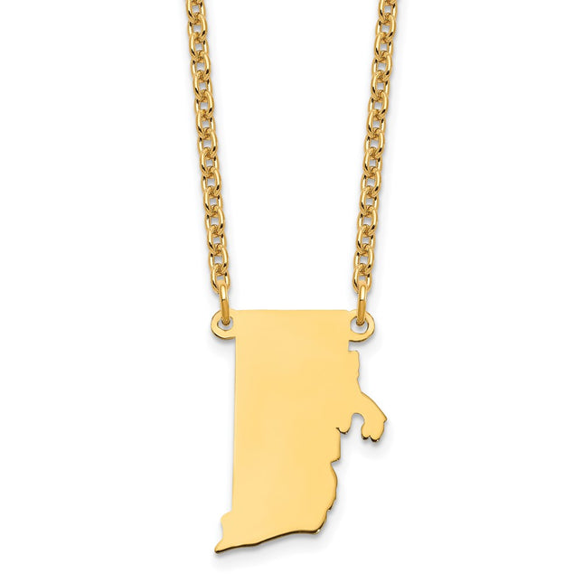 SS/Gold Plated Jewelry Style XNA706GP - Classique Jewelry Inc.