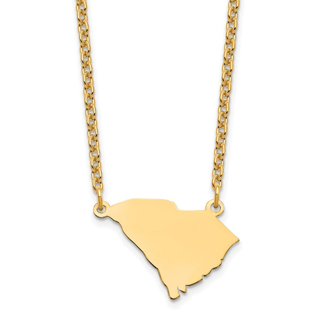 SS/Gold Plated Jewelry Style XNA706GP - Classique Jewelry Inc.