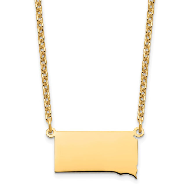 SS/Gold Plated Jewelry Style XNA706GP - Classique Jewelry Inc.