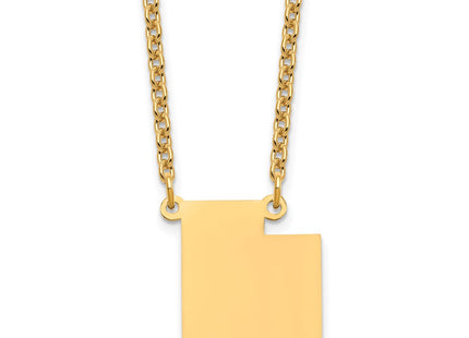 SS/Gold Plated Jewelry Style XNA706GP - Classique Jewelry Inc.