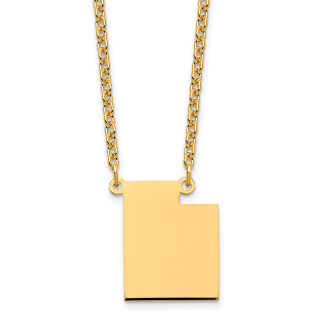 SS/Gold Plated Jewelry Style XNA706GP - Classique Jewelry Inc.