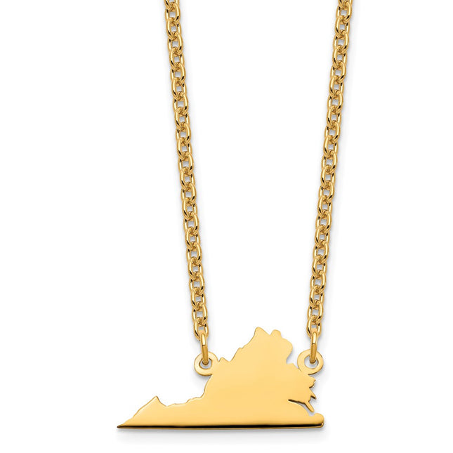 SS/Gold Plated Jewelry Style XNA706GP - Classique Jewelry Inc.