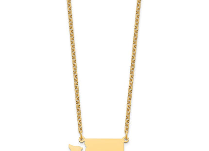 SS/Gold Plated Jewelry Style XNA706GP - Classique Jewelry Inc.