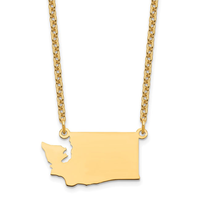 SS/Gold Plated Jewelry Style XNA706GP - Classique Jewelry Inc.