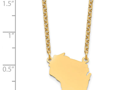 SS/Gold Plated Jewelry Style XNA706GP - Classique Jewelry Inc.
