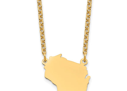 SS/Gold Plated Jewelry Style XNA706GP - Classique Jewelry Inc.