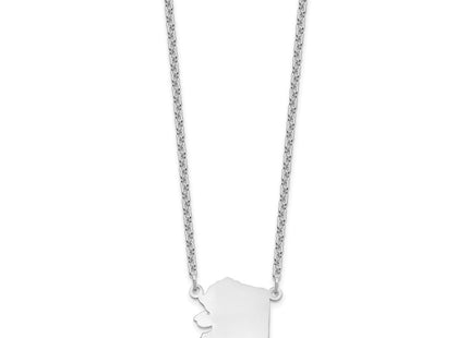 Sterling Silver Jewelry Style XNA706SS - Classique Jewelry Inc.