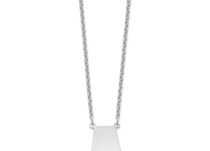 Sterling Silver Jewelry Style XNA706SS - Classique Jewelry Inc.