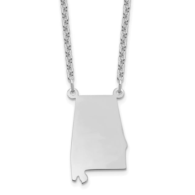 Sterling Silver Jewelry Style XNA706SS - Classique Jewelry Inc.