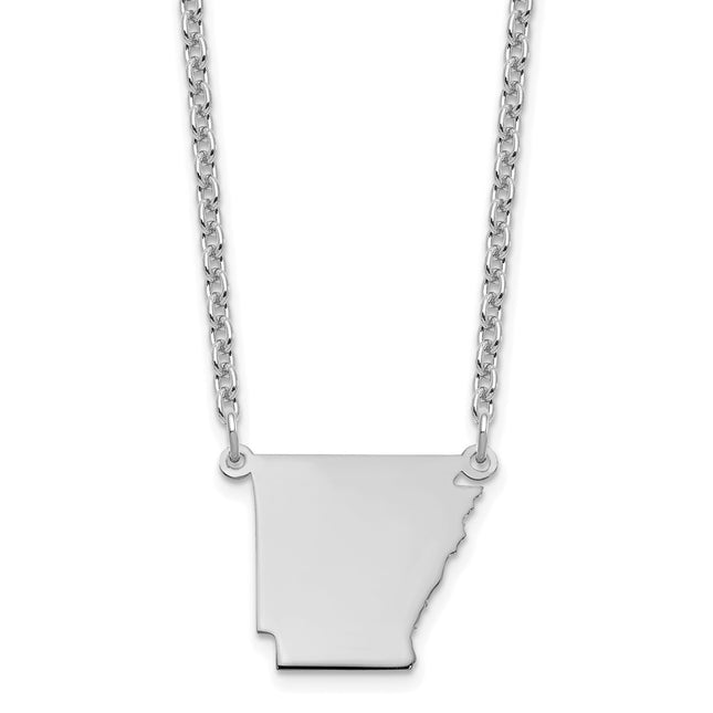 Sterling Silver Jewelry Style XNA706SS - Classique Jewelry Inc.