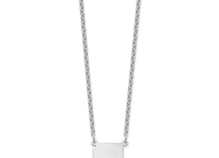 Sterling Silver Jewelry Style XNA706SS - Classique Jewelry Inc.